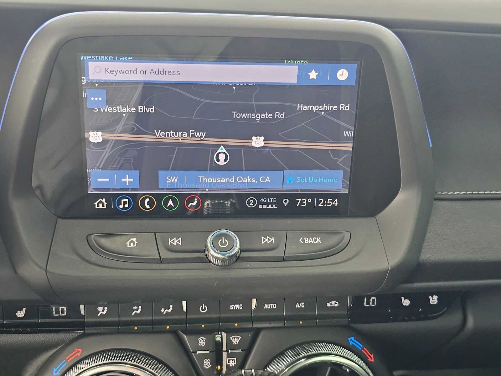 Used 2022 Chevrolet Camaro SS RWD image 22