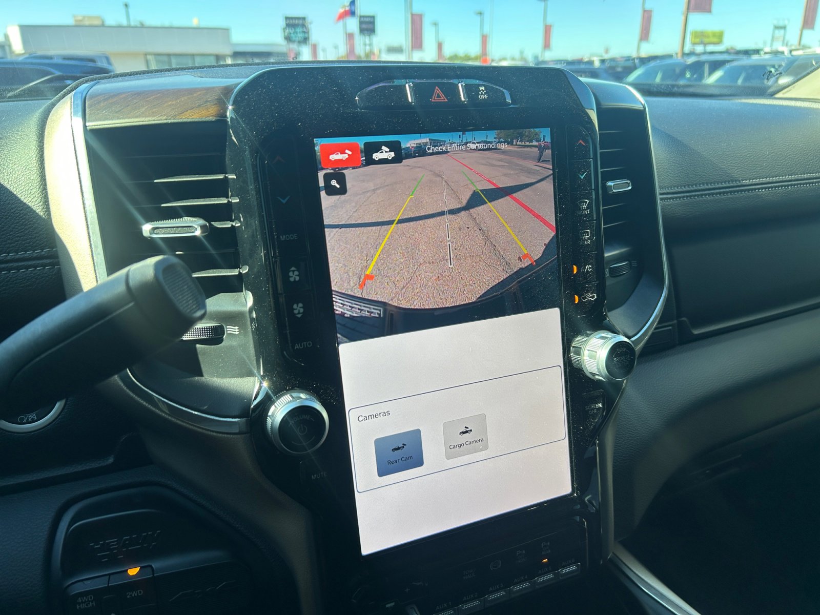 Used 2023 RAM 2500 Laramie image 15