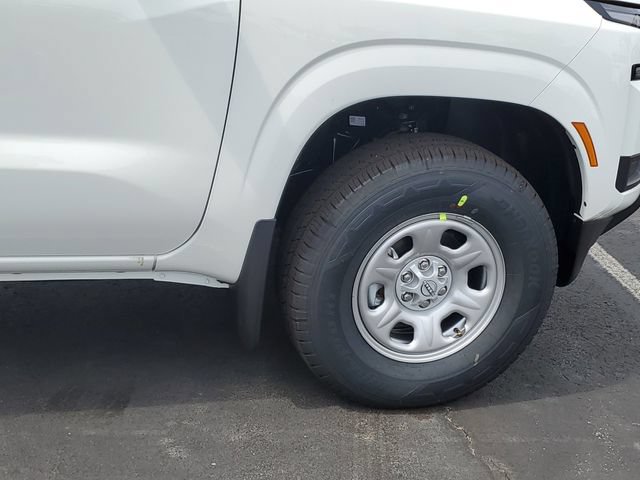 New 2026 Nissan Frontier S w/ Tow Package AWD/4WD image 9