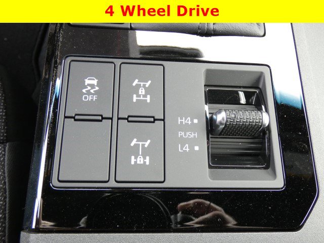 Used 2024 Toyota Land Cruiser 1958 AWD/4WD image 27