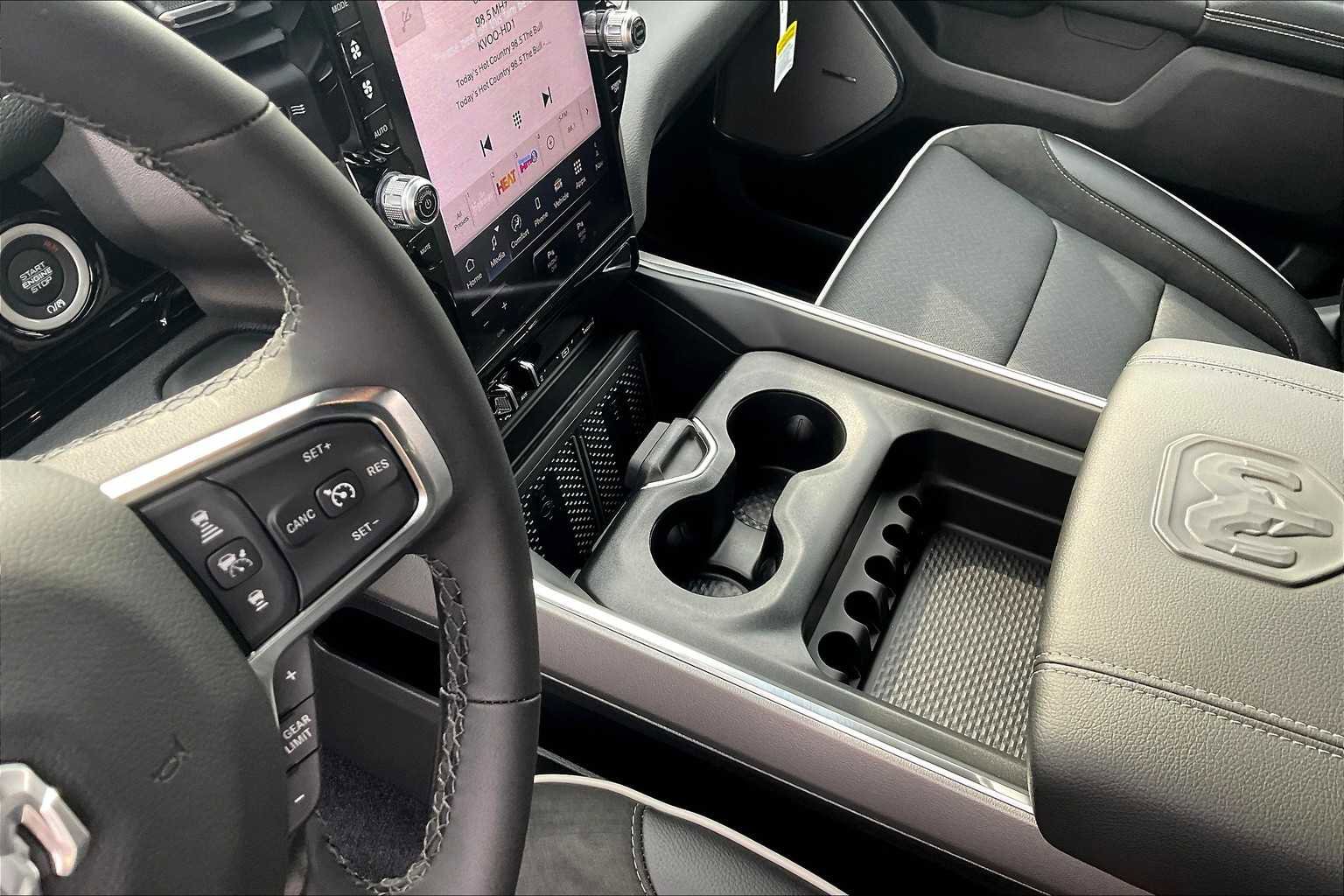 New 2026 RAM 1500 Laramie w/ Night Edition image 7