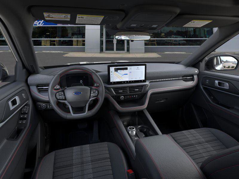 New 2026 Ford Explorer ST-Line image 9