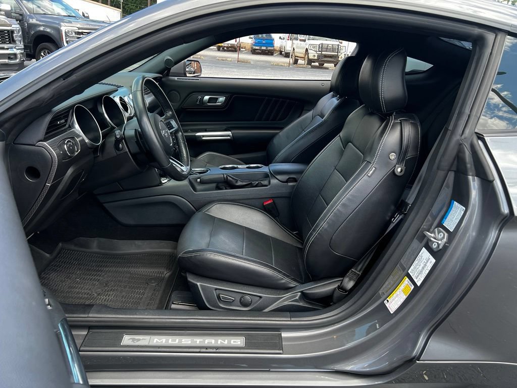 Used 2021 Ford Mustang GT Premium w/ GT Performance Package RWD image 20