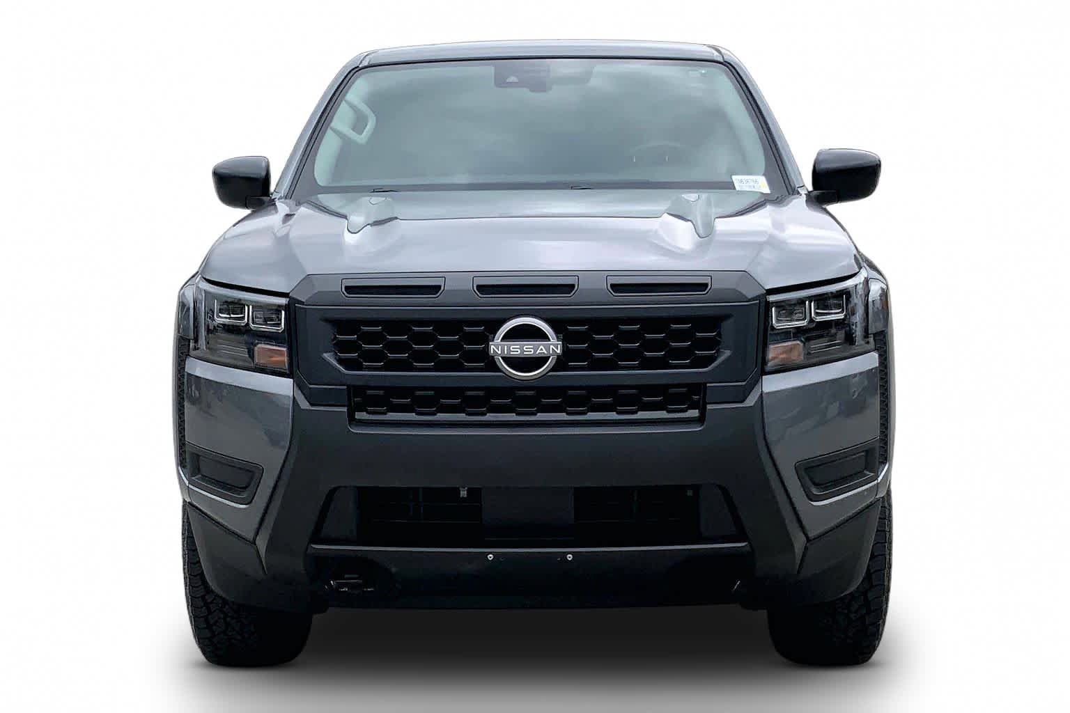 Used 2026 Nissan Frontier S AWD/4WD image 4
