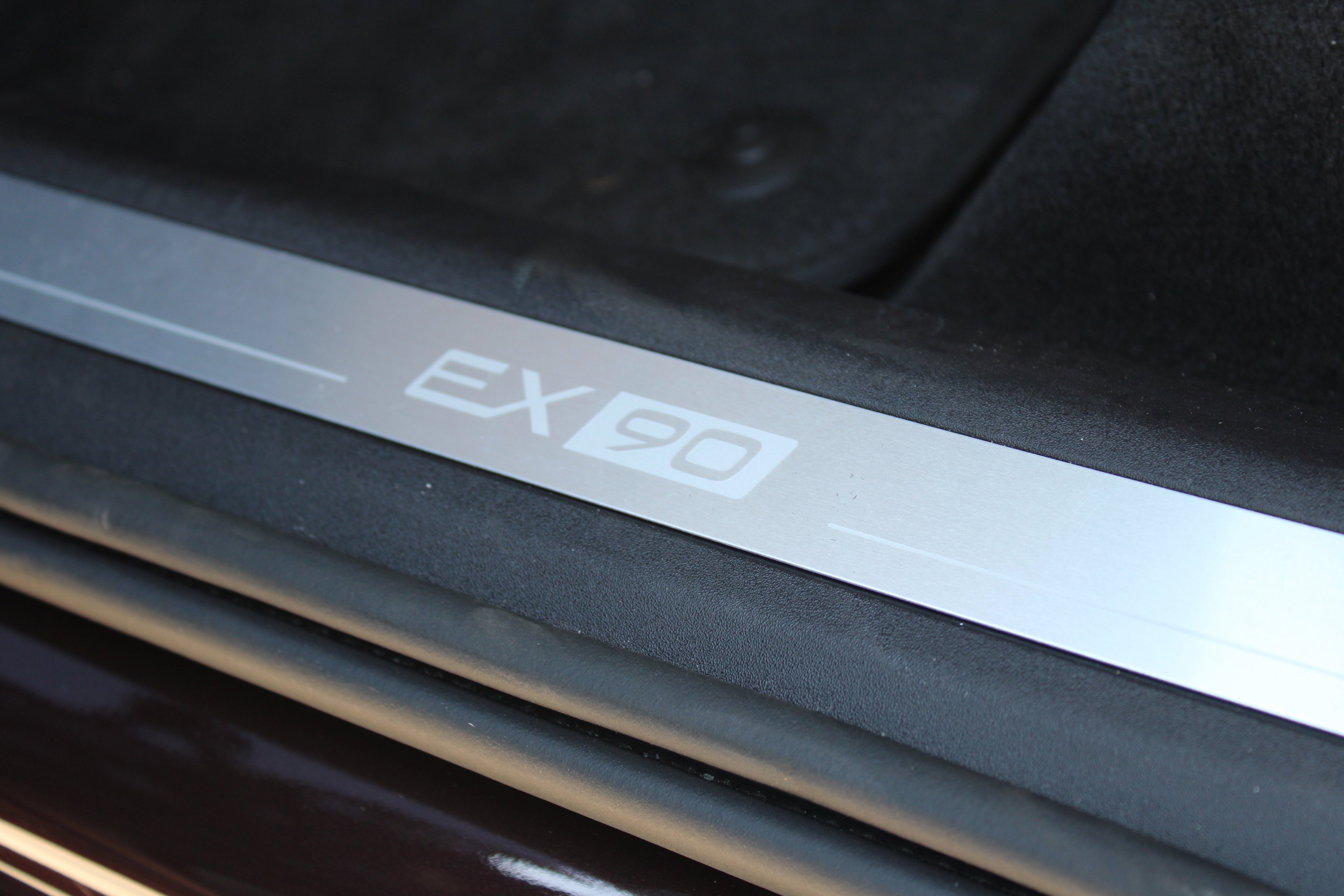 New 2025 Volvo EX90 Ultra image 55