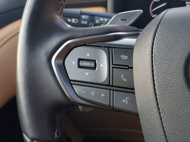 Used 2024 Lexus LX 600 4WD w/ Appearance Package image 24