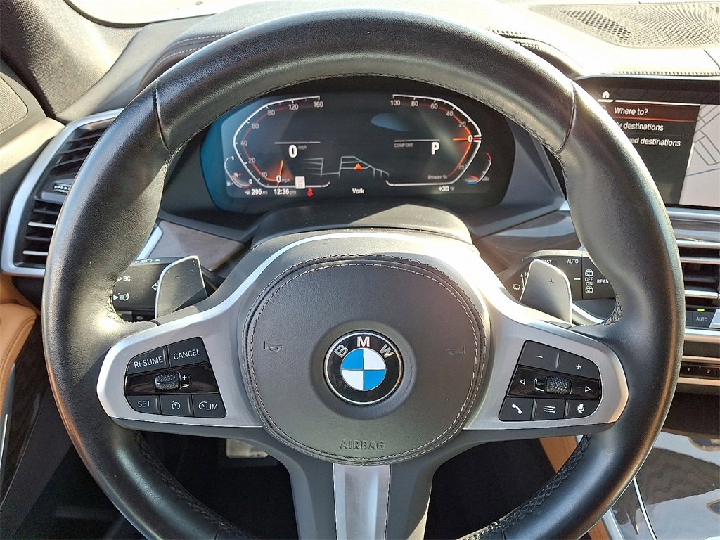 Certified 2023 BMW X5 xDrive40i w/ M Sport Package image 23