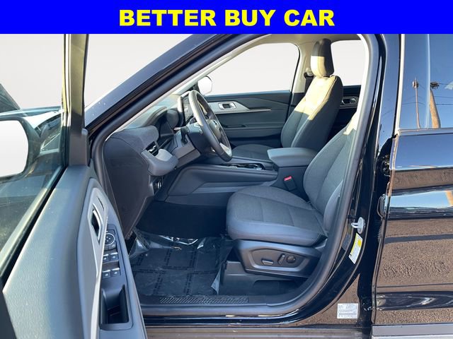 New 2025 Ford Explorer Active image 9