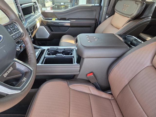 New 2026 Ford F250 King Ranch w/ Chrome Package AWD/4WD image 25