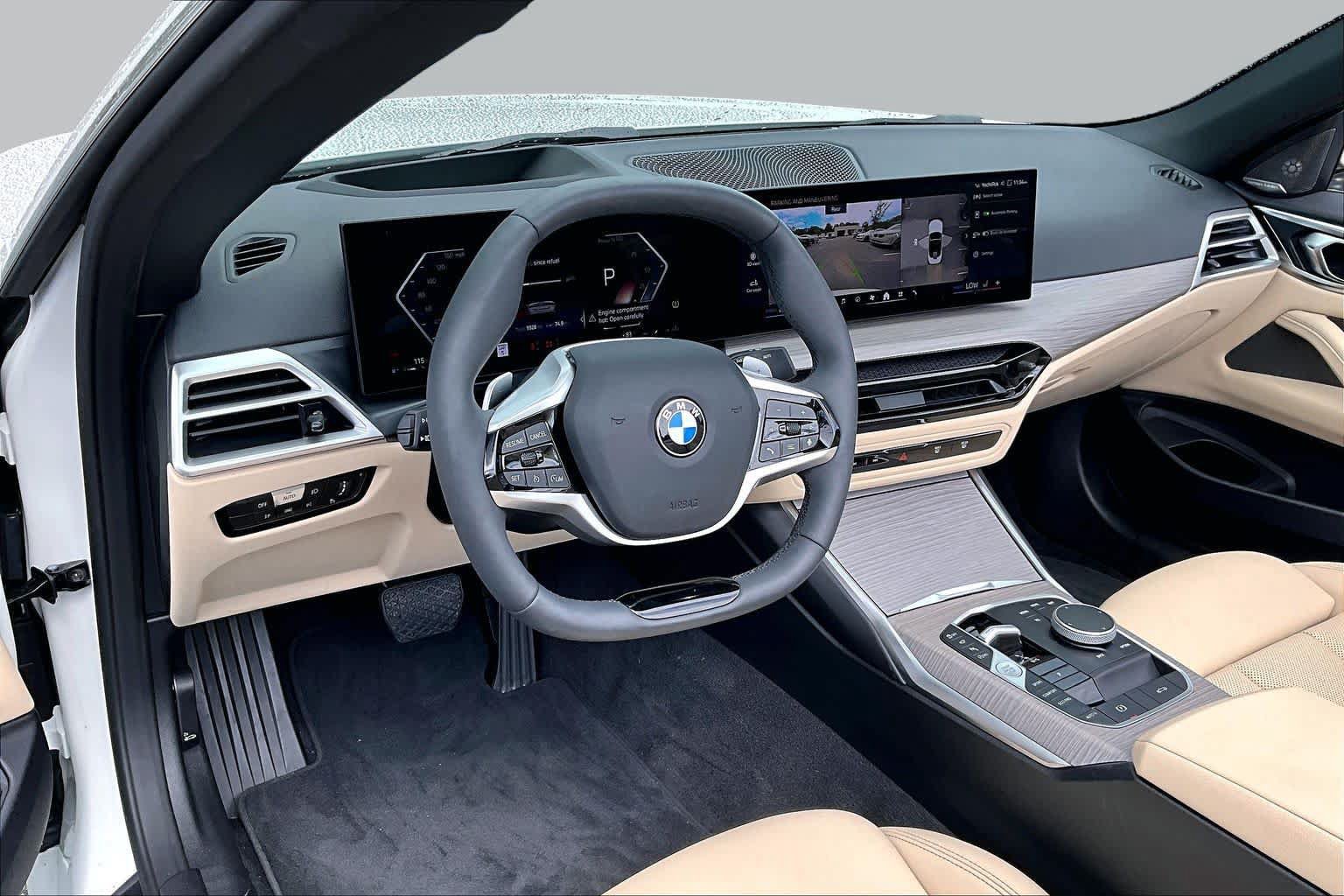 Used 2026 BMW 430i Convertible RWD image 17