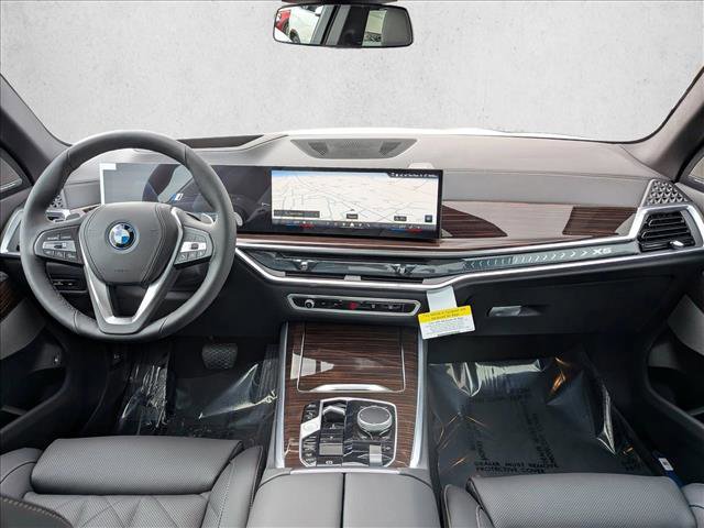 New 2026 BMW X5 xDrive50e AWD/4WD image 16