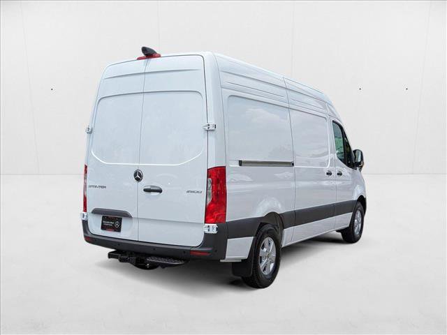 New 2025 Mercedes-Benz Sprinter 2500 video 2