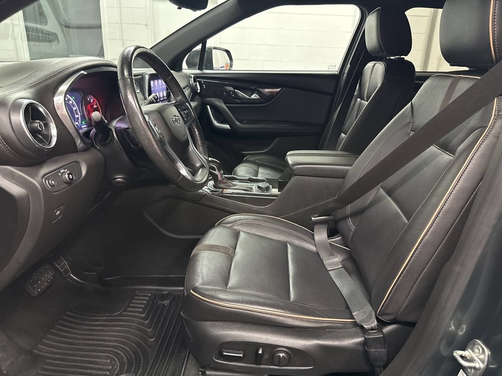 Used 2020 Chevrolet Blazer Premier w/ Driver Confidence II Package AWD/4WD image 19
