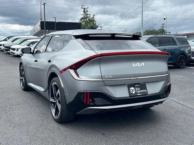 Certified 2023 Kia EV6 GT AWD/4WD image 7