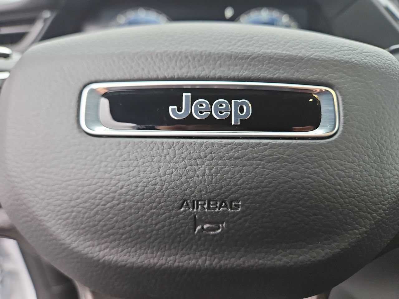 New 2026 Jeep Grand Cherokee Altitude AWD/4WD image 21