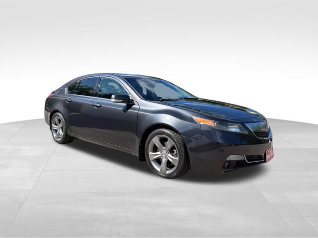 Used 2013 Acura TL w/ Technology Package AWD/4WD image 1