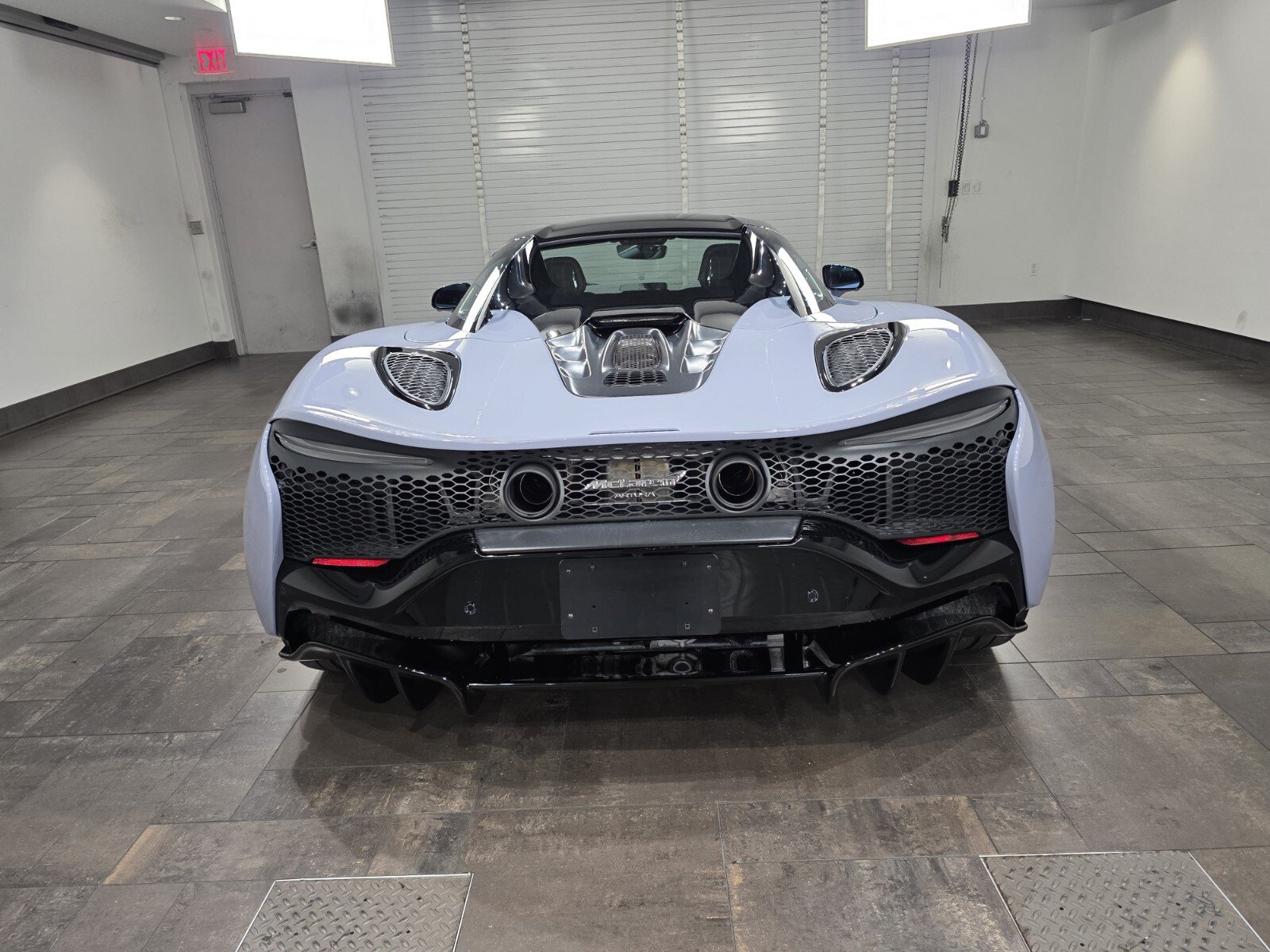 New 2026 McLaren Artura Spider RWD image 18