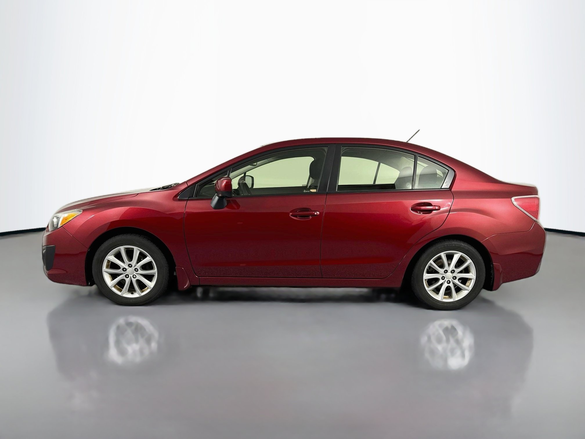 Used 2014 Subaru Impreza 2.0i Premium w/ Popular Package #2 AWD/4WD image 8