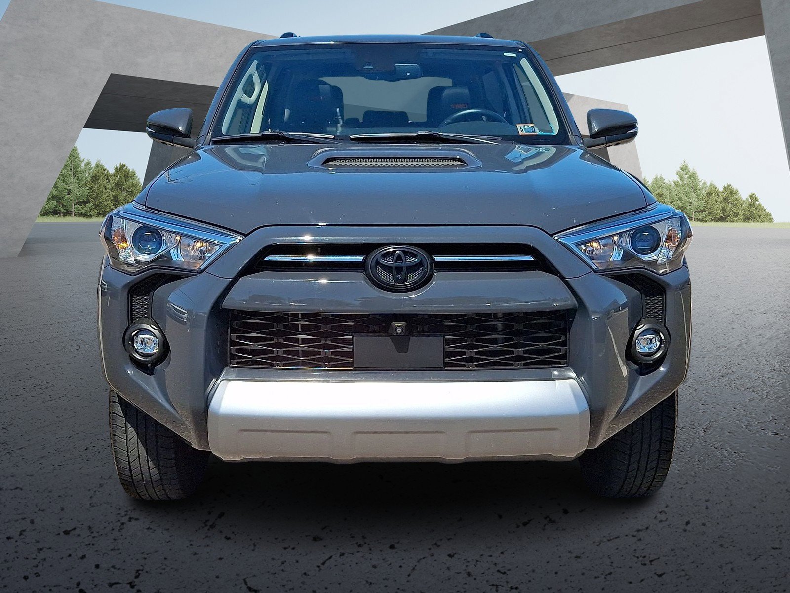Certified 2024 Toyota 4Runner TRD Off-Road Premium w/ TRD Black Wheel Package (TMS) AWD/4WD image 2