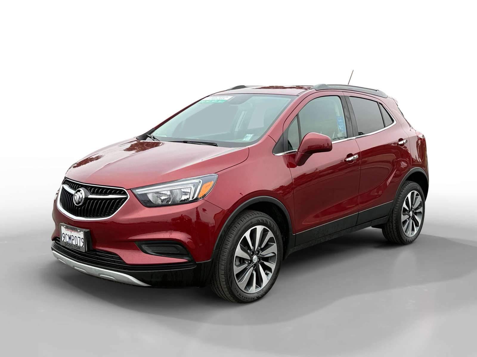 Used 2022 Buick Encore Preferred w/ Safety Package