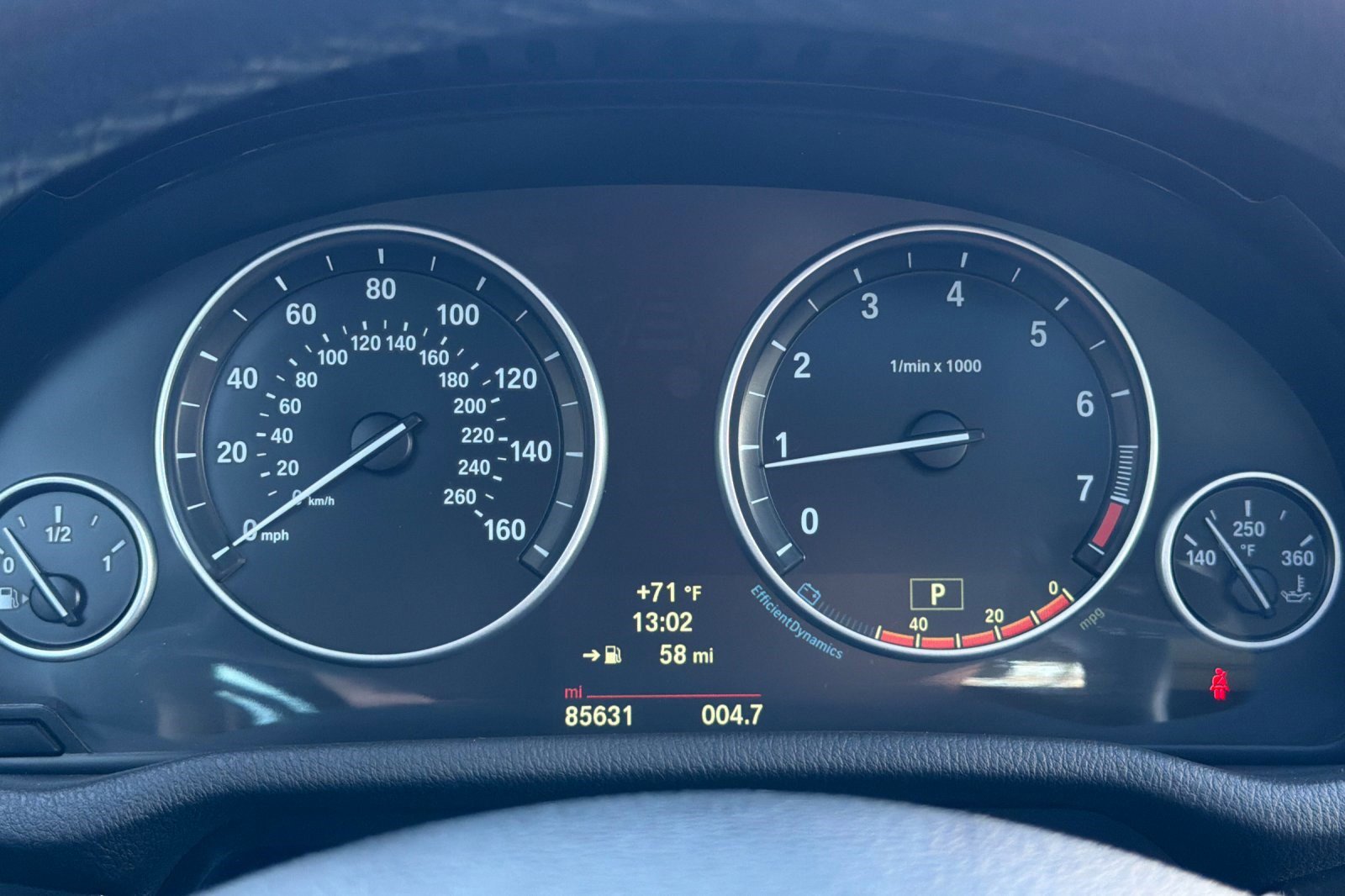 Used 2014 BMW X3 xDrive28i image 34