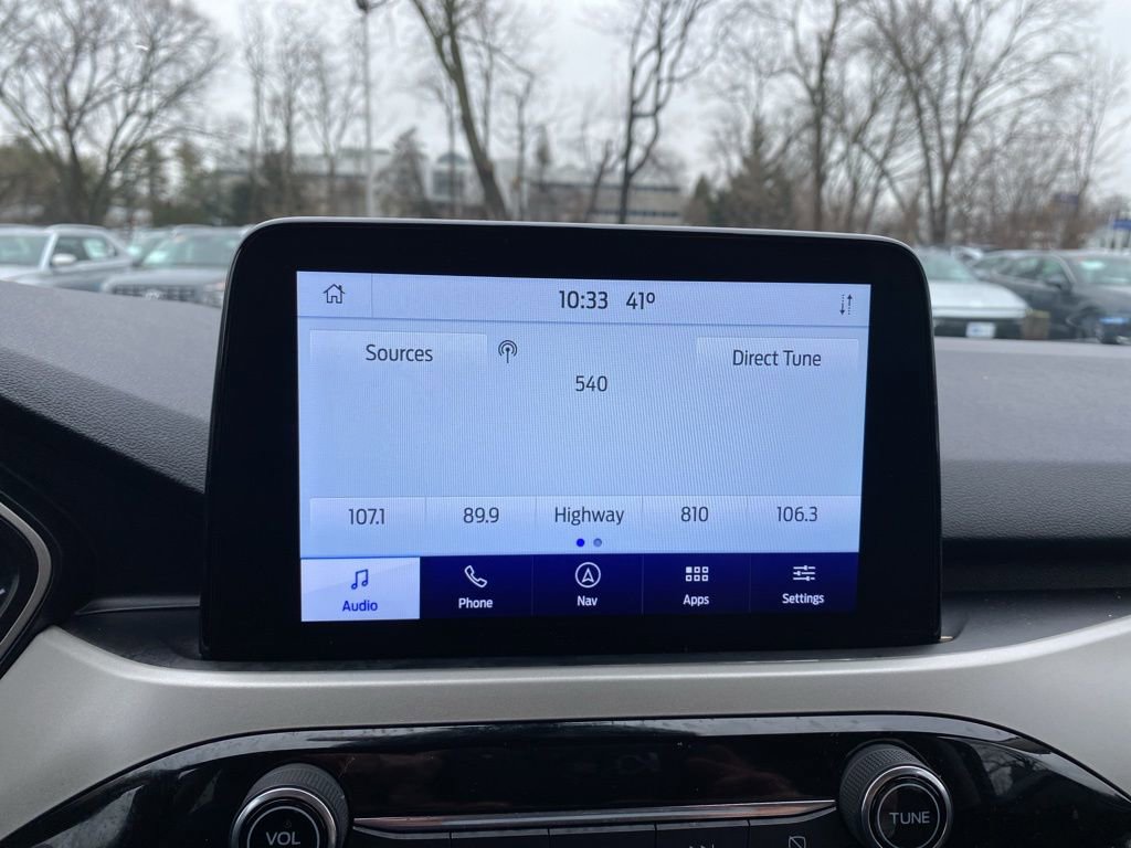 Used 2020 Ford Escape SE image 17