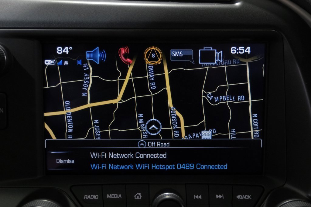 Used 2019 Chevrolet Corvette Grand Sport image 17