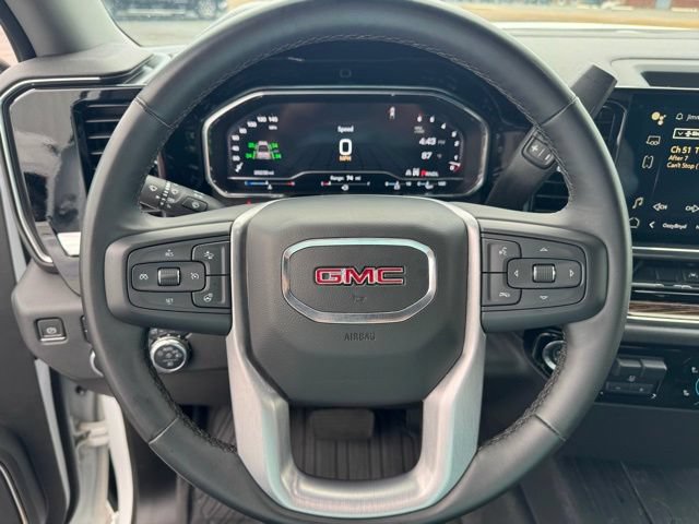 Used 2024 GMC Sierra 1500 Elevation w/ LPO, Elevation Black Package AWD/4WD image 14