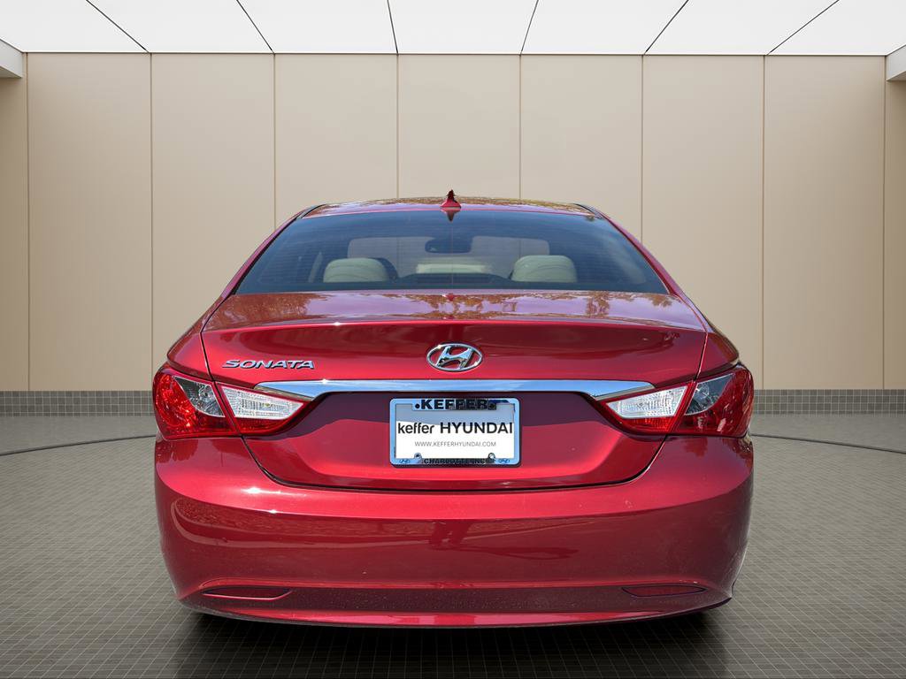 Used 2013 Hyundai Sonata GLS w/ Popular Equipment Pkg FWD image 4