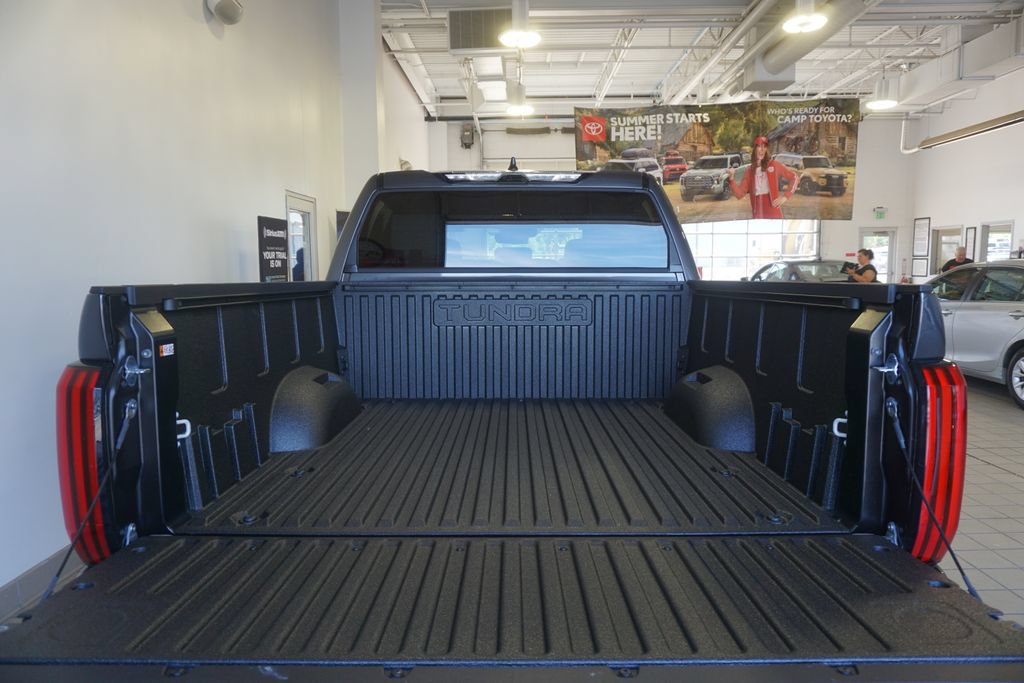 New 2026 Toyota Tundra Limited AWD/4WD image 20