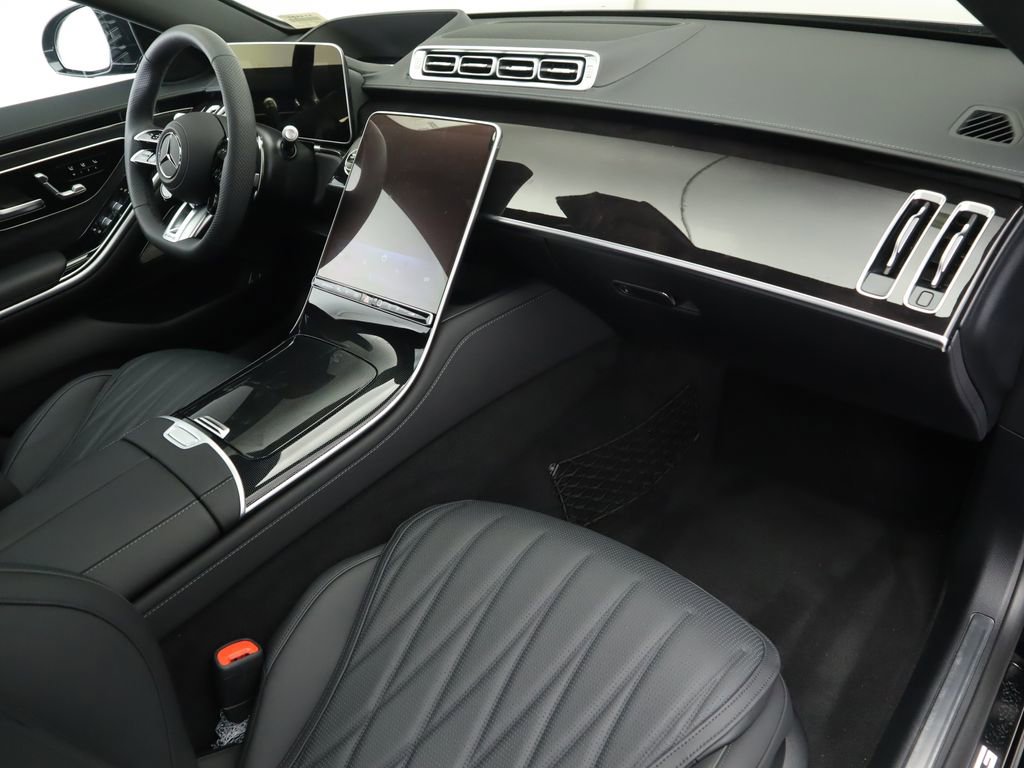 New 2026 Mercedes-Benz S 63 AMG S image 19