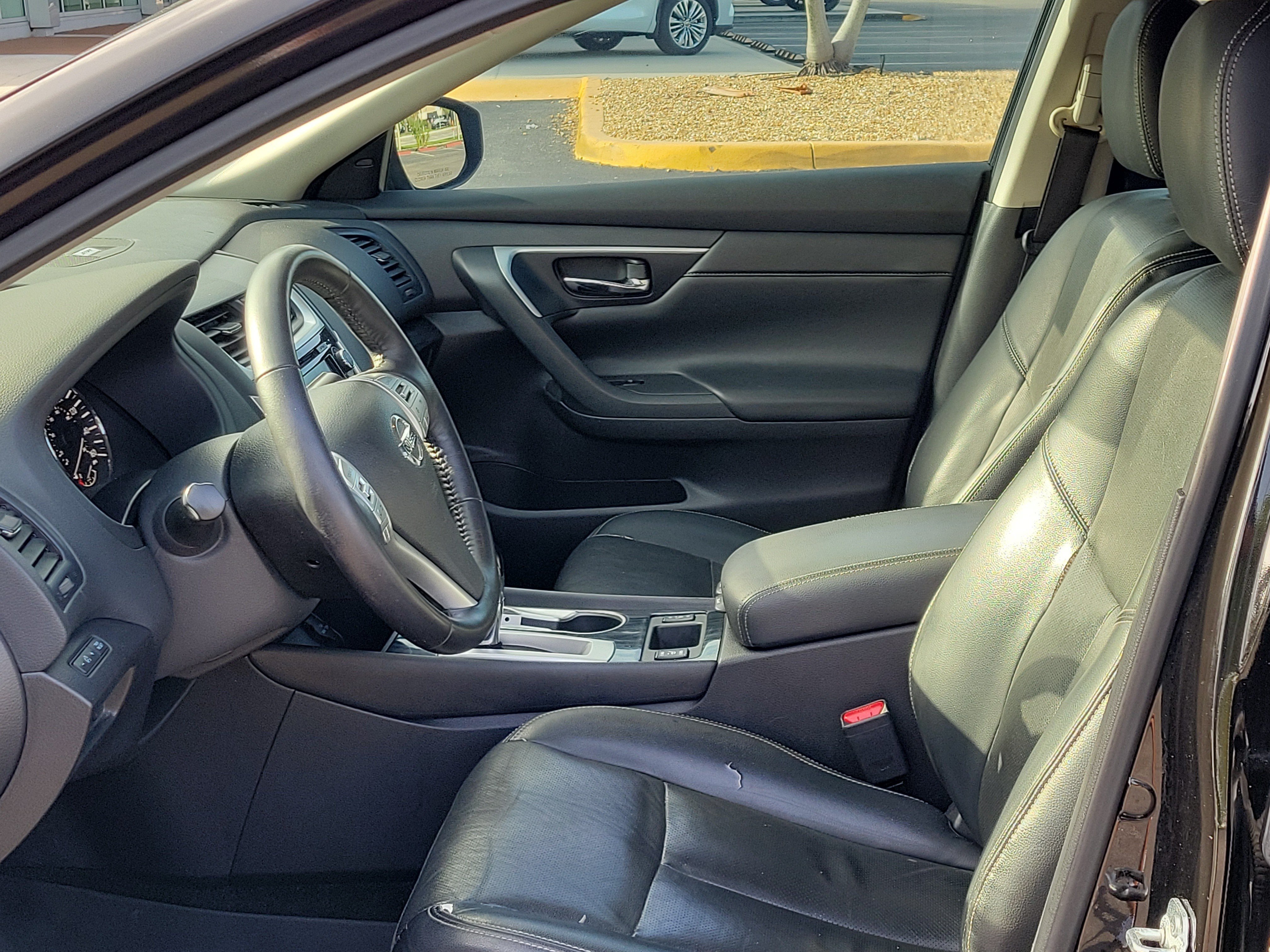 Used 2018 Nissan Altima 2.5 SL w/ 2.5 SL Technology Package FWD image 21