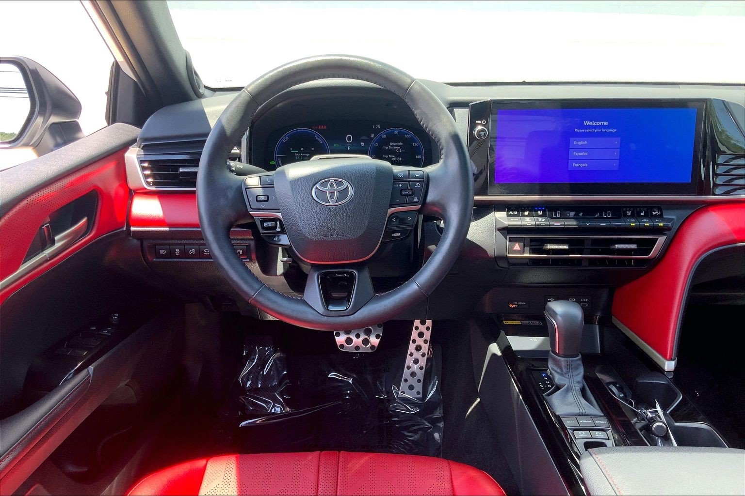Used 2025 Toyota Camry XSE w/ Premium Plus Package FWD image 6