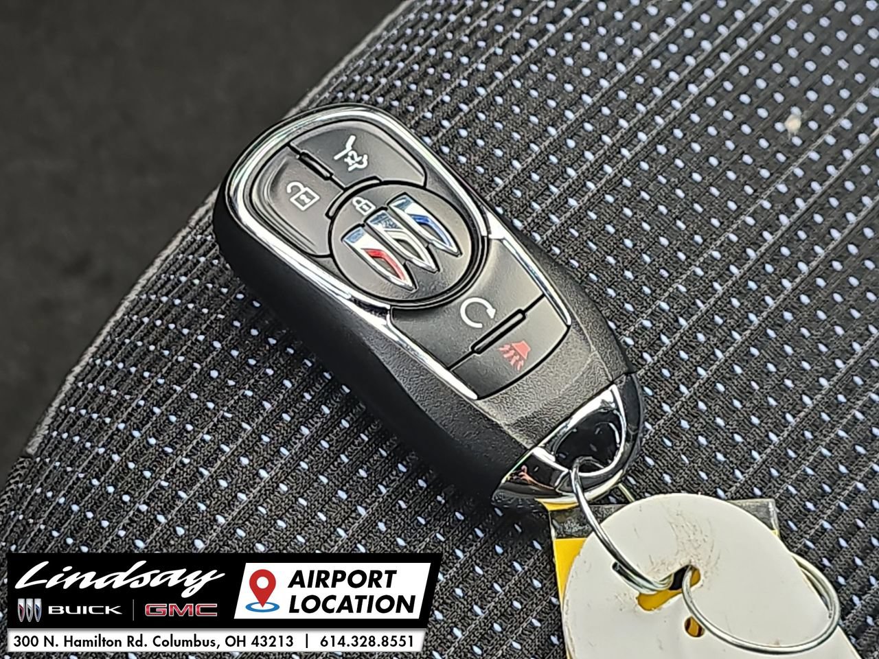 New 2026 Buick Envista Preferred w/ Convenience I Package FWD image 34