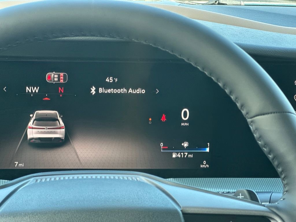 New 2026 Nissan Murano Platinum image 21