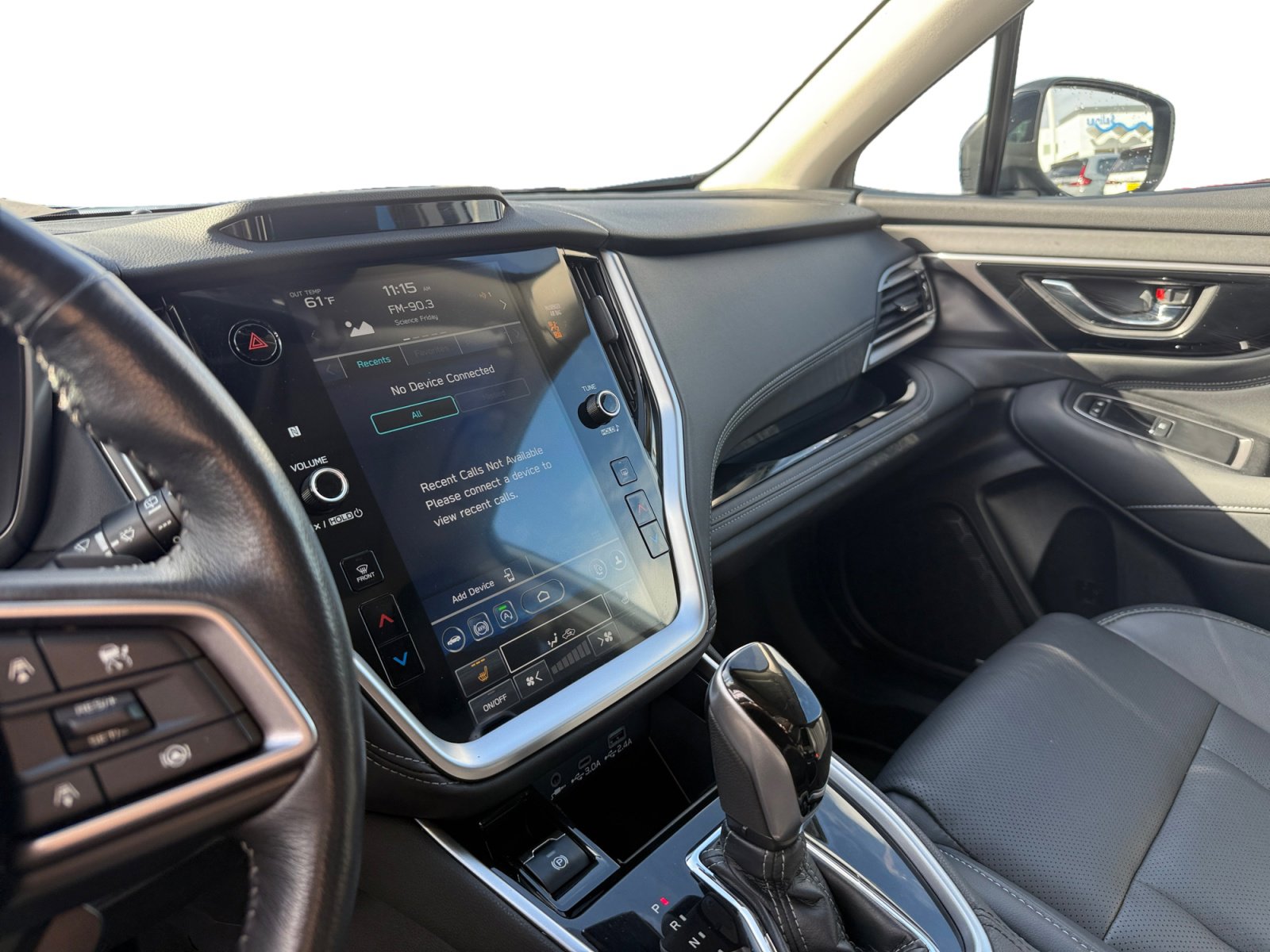 Used 2023 Subaru Outback Limited image 12