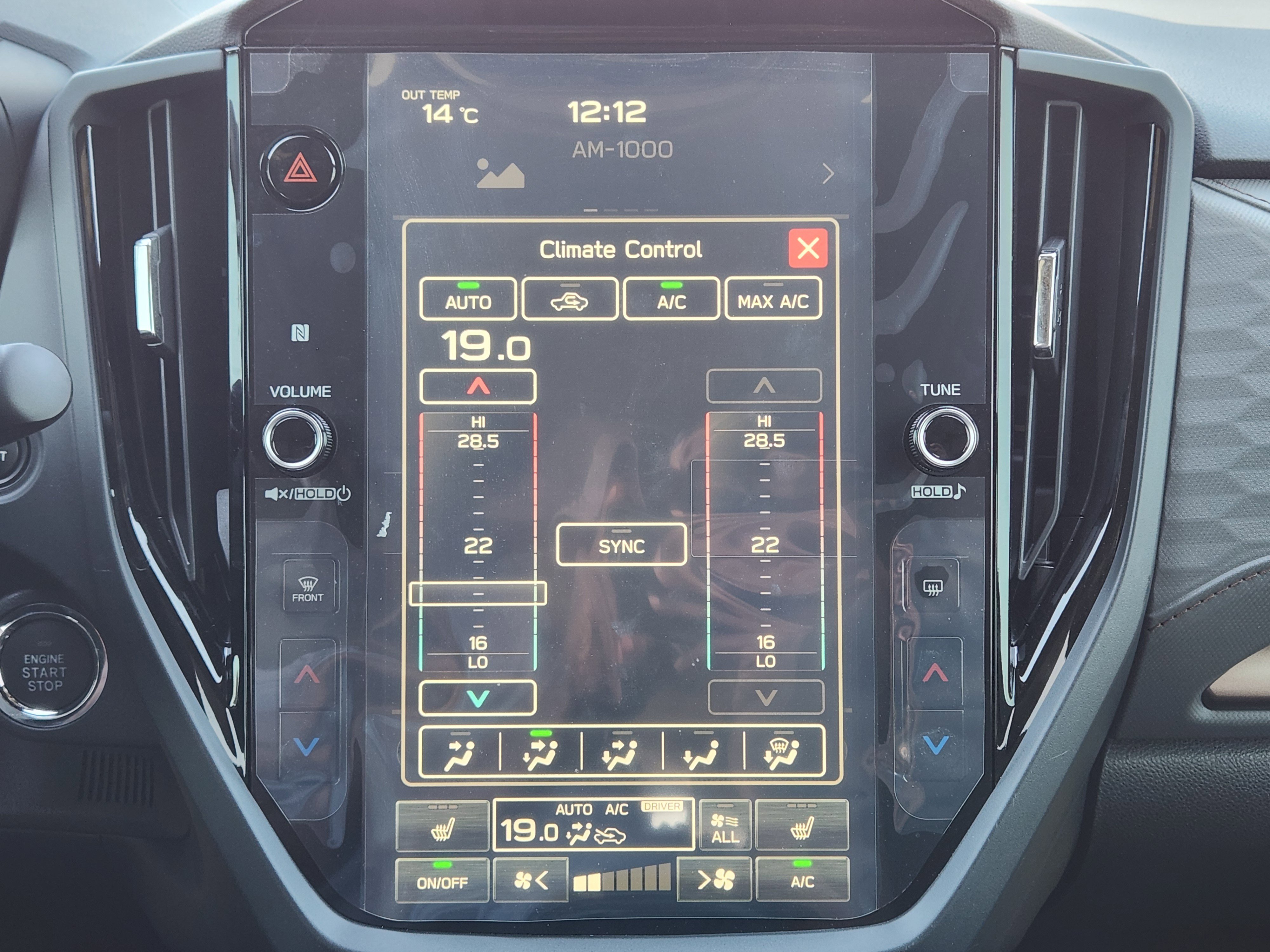 Used 2025 Subaru Forester Sport w/ Popular Package #1 image 19