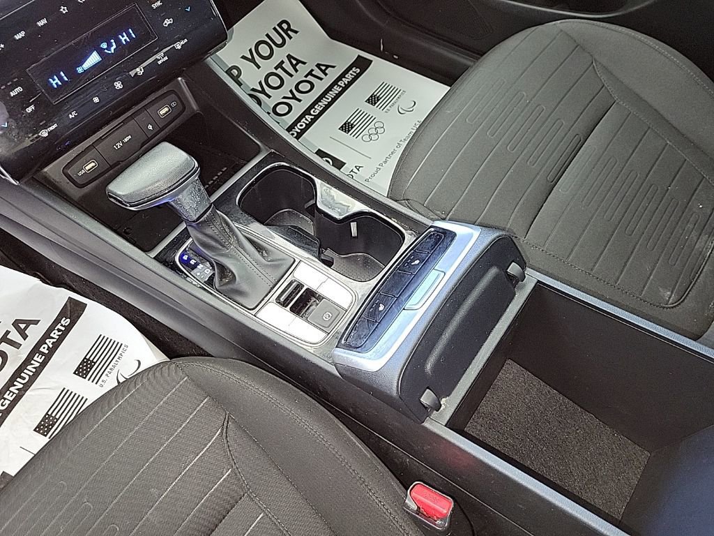 Used 2024 Hyundai Santa Cruz SEL w/ Activity Package image 10