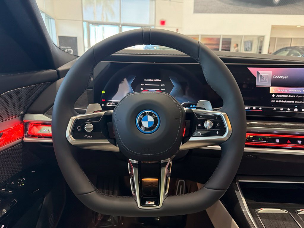 New 2026 BMW 750e xDrive w/ Executive Package AWD/4WD image 22