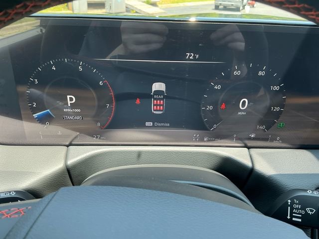 New 2025 Nissan Armada PRO-4X image 21