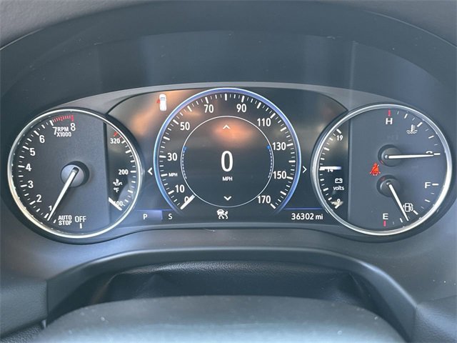 Certified 2023 Buick Enclave Avenir w/ Avenir Technology Package image 11