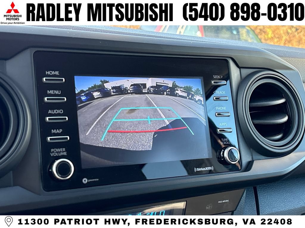 Used 2023 Toyota Tacoma SR AWD/4WD image 9