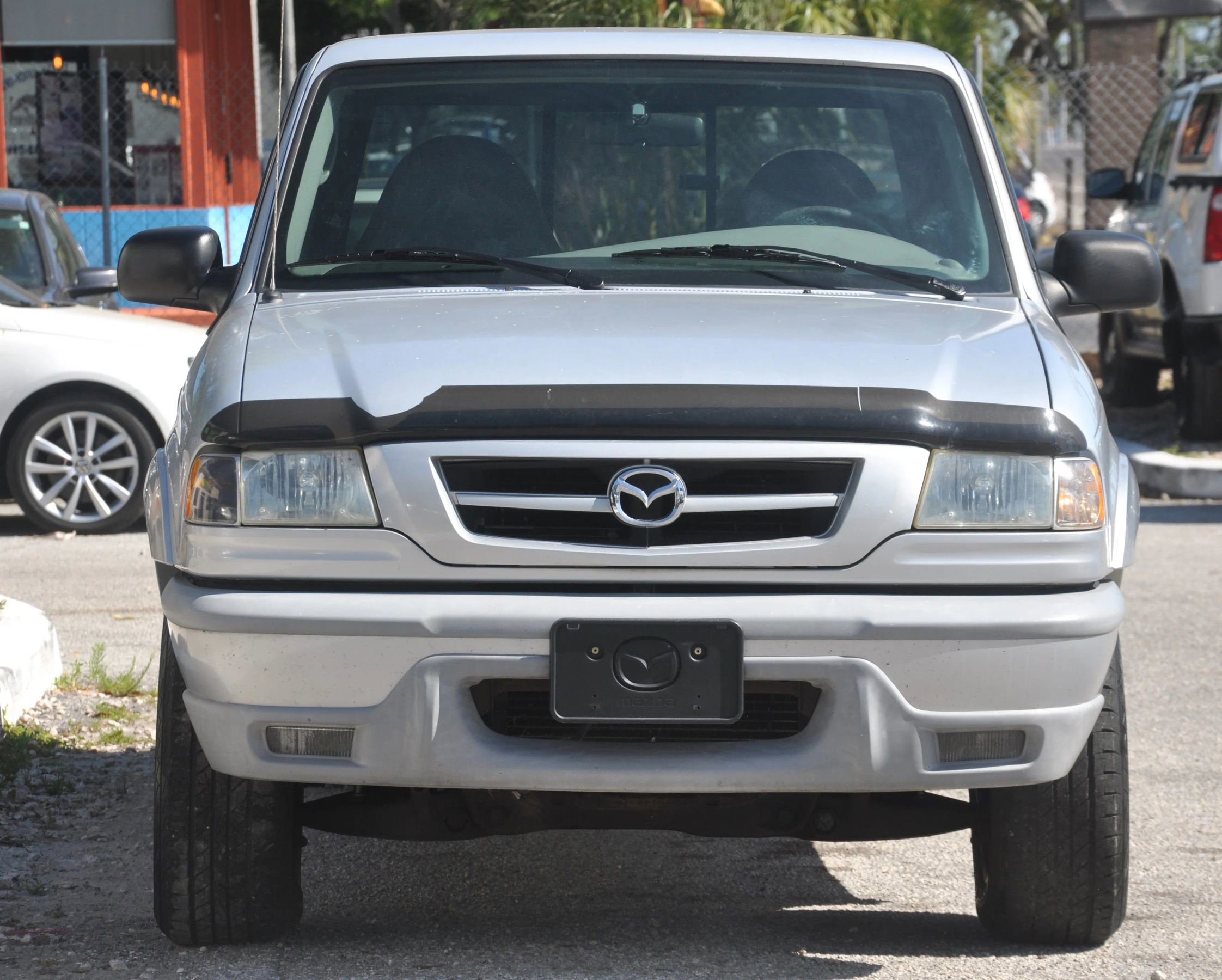 Used 2002 MAZDA B-Series Pickup 2WD Cab Plus B3000 image 2