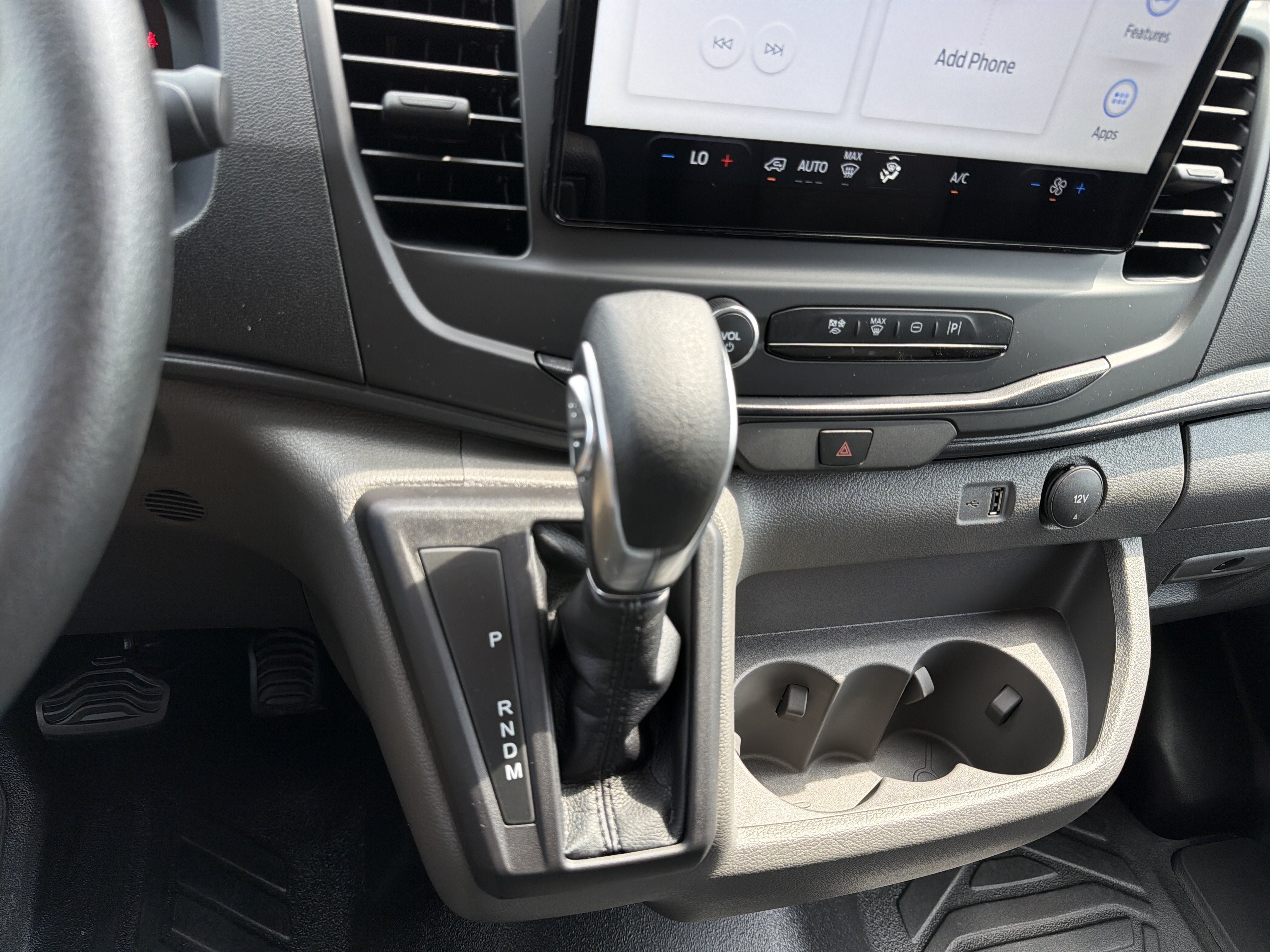 New 2026 Ford Transit 150 Low Roof RWD image 19