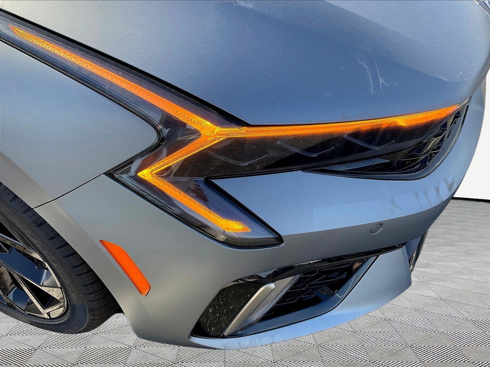 New 2027 Kia K5 GT-Line image 8