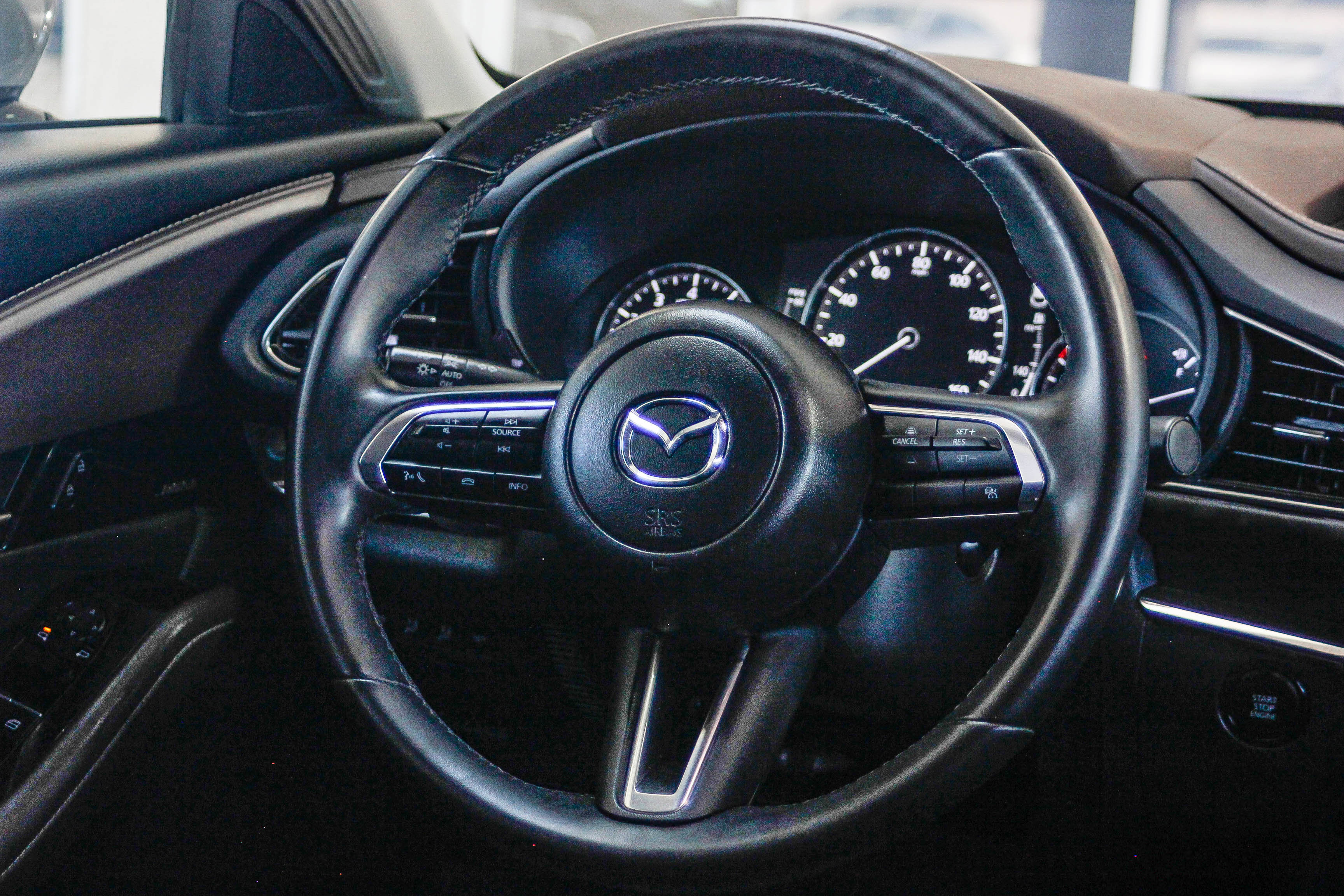 Used 2024 MAZDA CX-30 AWD 2.5 S w/ Premium Package image 15