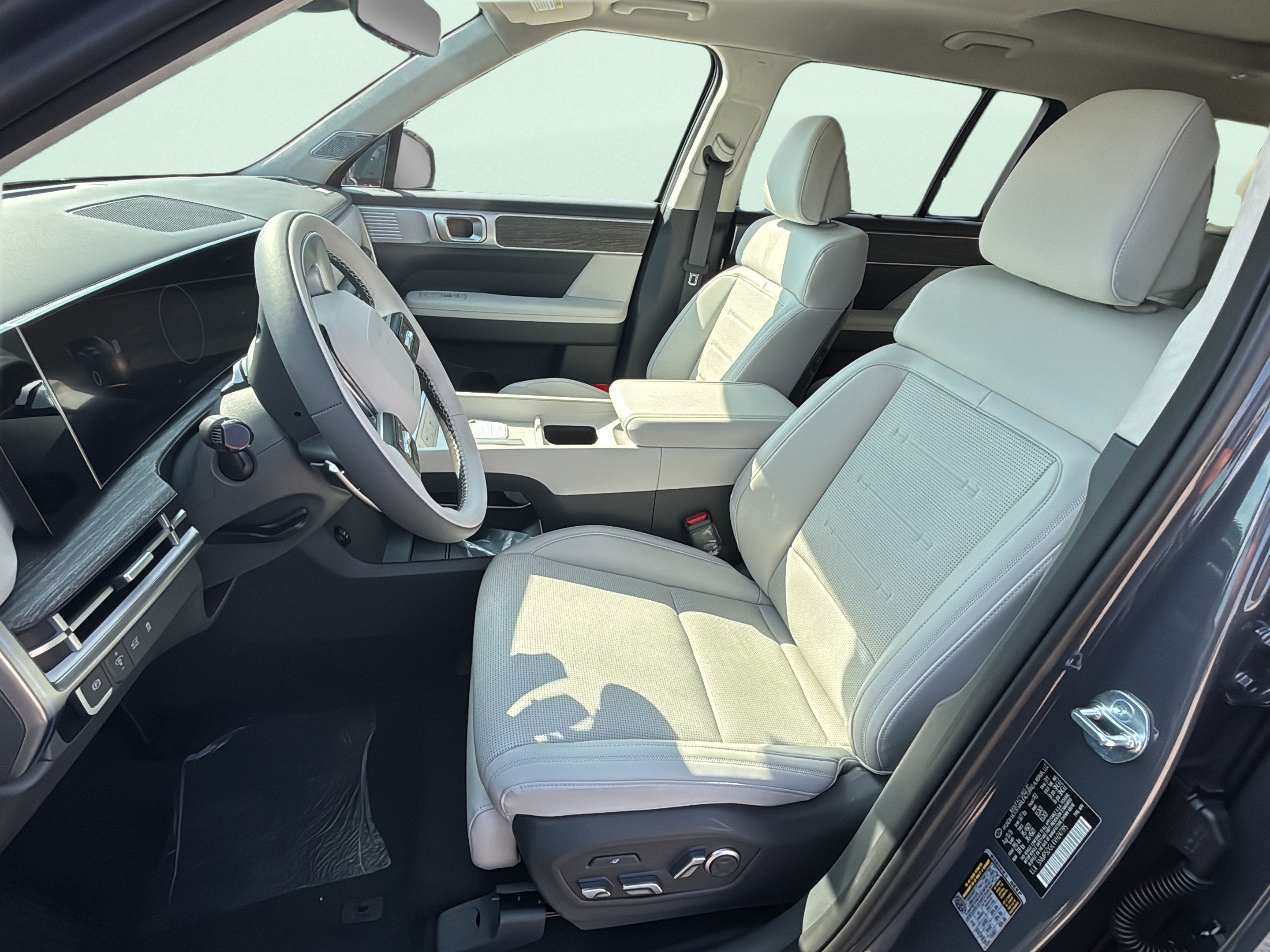 New 2027 Hyundai Santa Fe Calligraphy AWD/4WD image 20