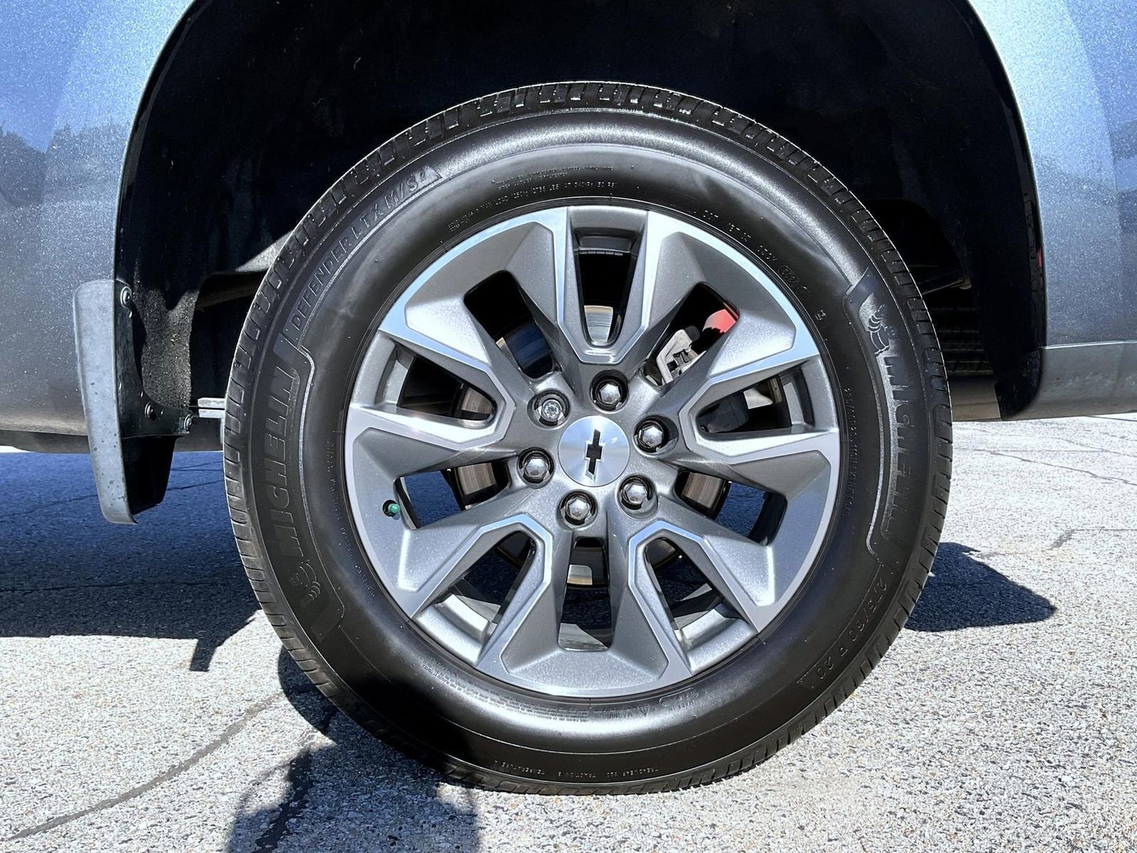 Certified 2021 Chevrolet Silverado 1500 RST image 22