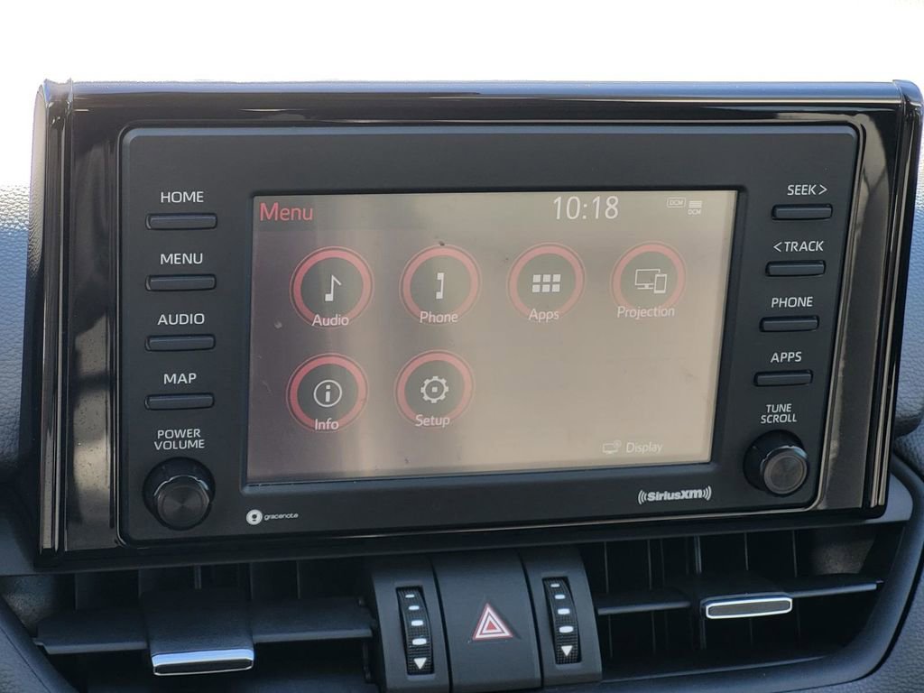 Used 2022 Toyota RAV4 XLE Premium image 24