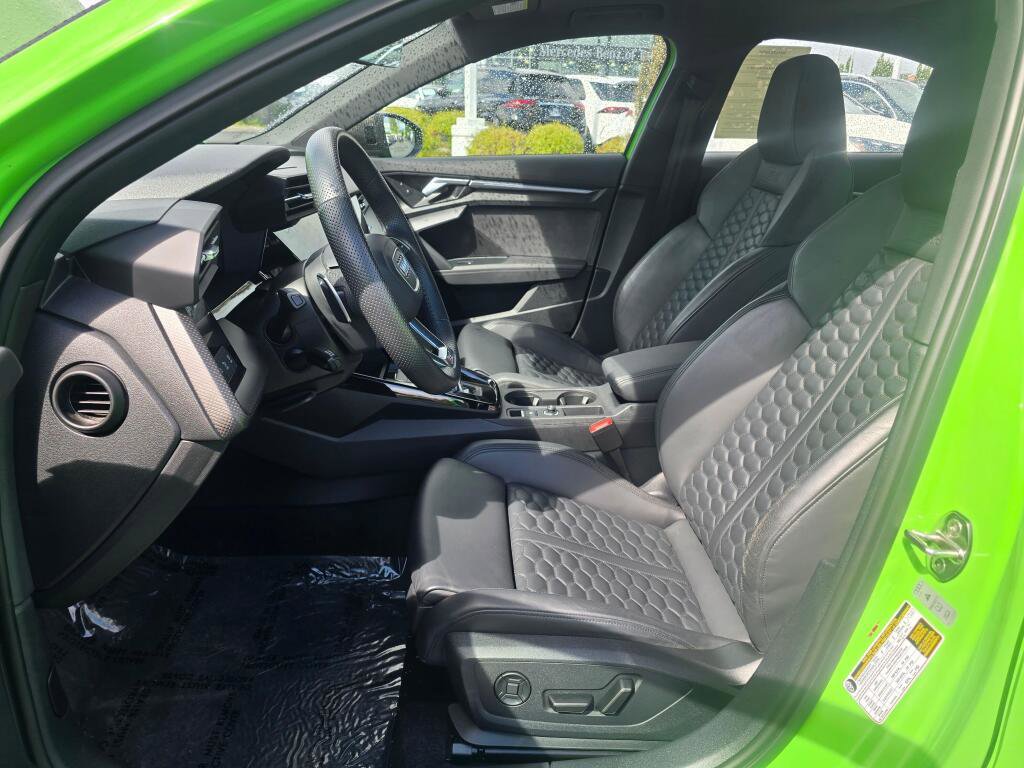 Used 2024 Audi RS 3 w/ Carbon Package AWD/4WD image 13